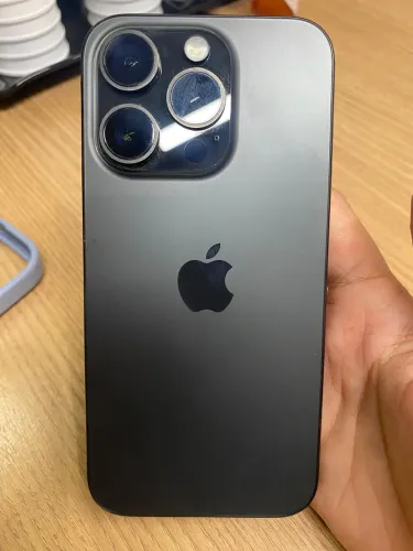 iPhone 15 Pro 256gb completo