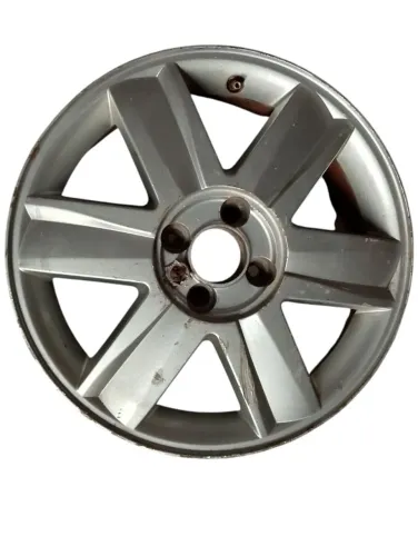Roda De Liga Leve Aro 16 Renault Megane 2.0 2007 2008 Cinza