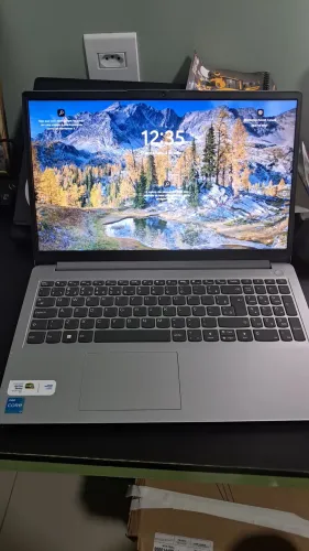 Notebook lenovo i3 12