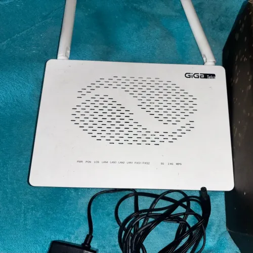 Roteador Giga Telco