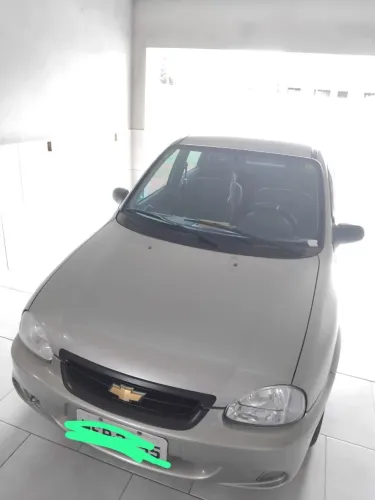Chevrolet Corsa SED Class.life 1.0/1.0 Flexpower (álcool) 2009