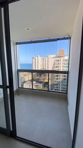 Apartamento com 2 quartos, 1 vagas e 60m² à venda Praia de Itapuã !