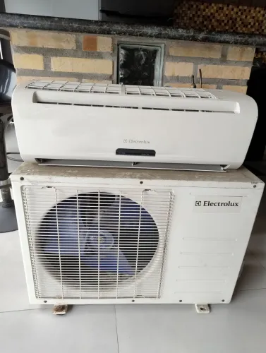 Ar condicionado 9000btu quente/frio