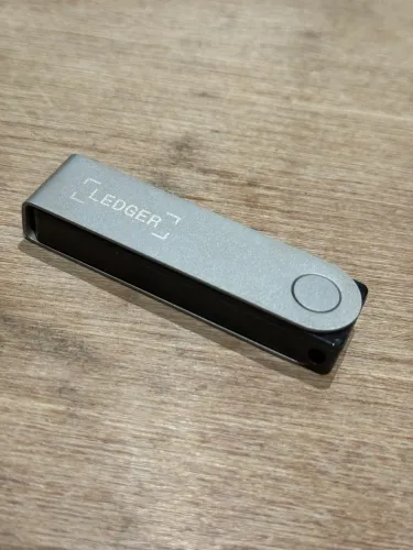 Ledger Nano X