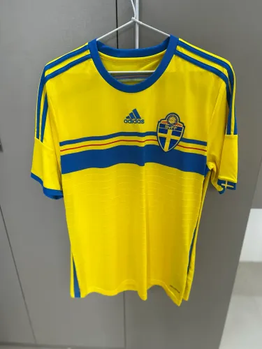 Camisa oficial Suécia
