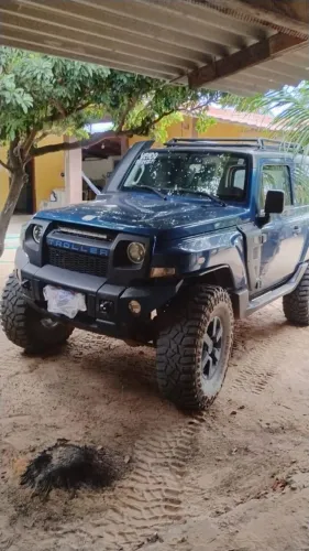 Troller T-4 4X4 3.2 20V TDI Cap. Rígida Diesel 2015