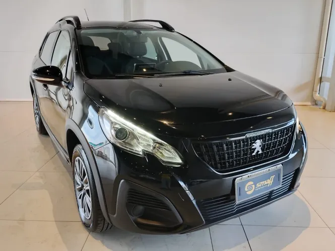 Peugeot 2008 Allure 1.6 Flex 16V 5P Aut. 2020