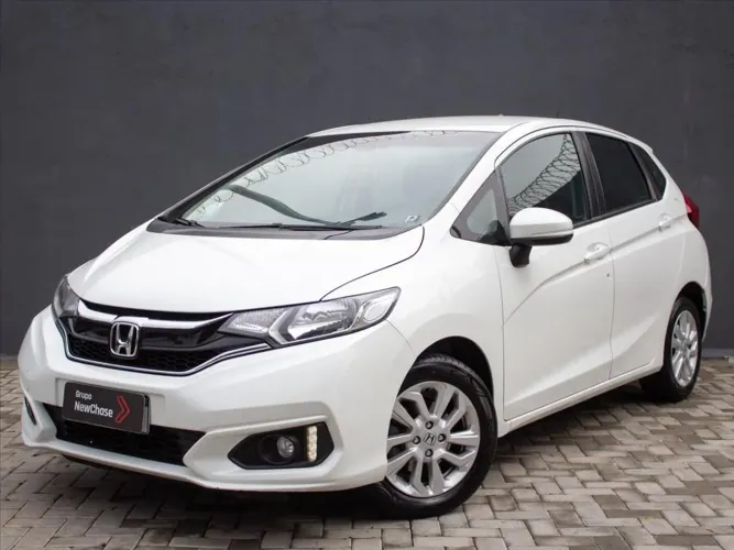 Honda Fit LX 1.5 Flexone 16V 5P Aut. 2020