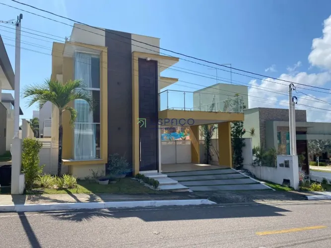 Casa com 4 dormitórios para vender, 200 m² - Condominio Novo Leblon - Parnamirim/RN