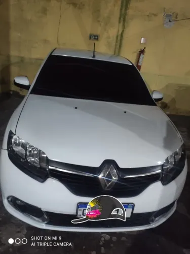 Renault Sandero Vibe Flex 1.0 12V 5P 2017