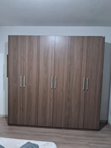 Guarda Roupa 6 portas Kappesberg
