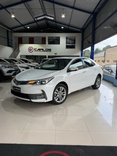 Toyota Corolla XEI 2.0 Flex 16V Aut. 2019