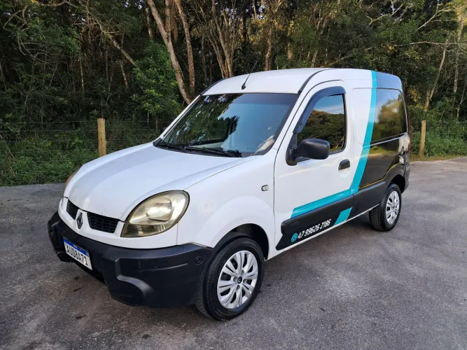 Renault Kangoo Express Hi-flex 1.6 16V 2011