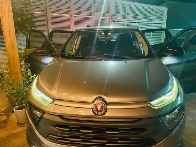 Fiat Toro Endurence 1.8 16V Flex Aut. 2019