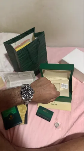 Rolex Submariner Date (Super C) Ref. 126610