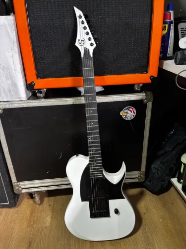 Guitarra telecaster S by Solar TB4.61W