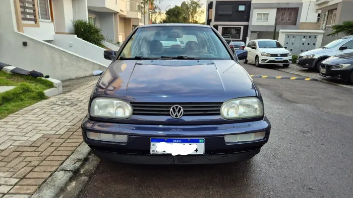 Volkswagen Golf GLX 2.0 4P 1996