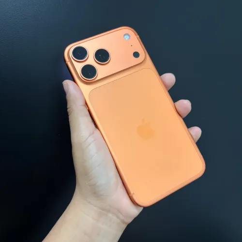 Iphone 17 Pro Max