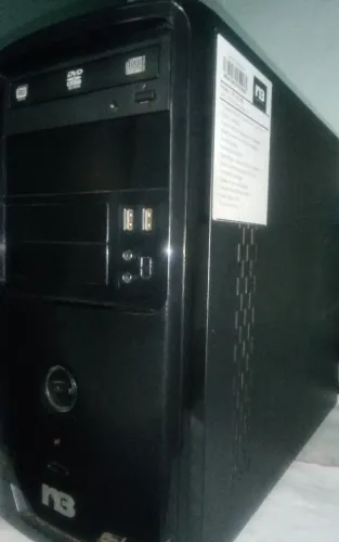 Computador para peças ou conserta 