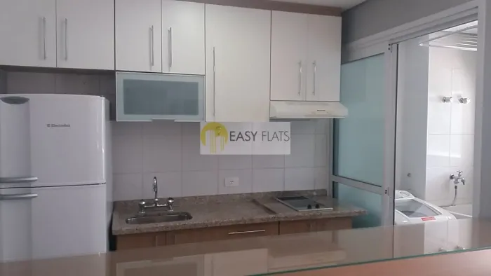 Apartamento Mobiliado em Bela Vista - São Paulo, SP