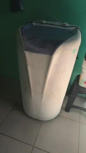 Vendo máquina de lavar 7kg