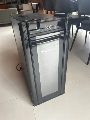 Adega Brastemp bzc12b