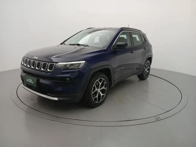 Jeep Compass Long. T270 1.3 TB 4X2 Flex AUT 2025