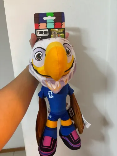 Mascote copa do mundo