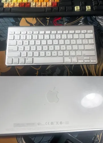 TECLADO APPLE ORIGINAL MAGIC KEYBOARD BLUETOOTH NOVISSIMO