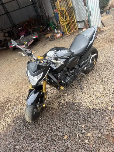 Hornet 600