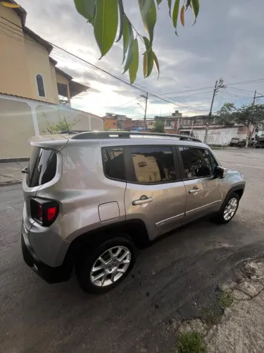 Jeep Renegade Sport 1.8 4X2 Flex 16V Aut. 2021