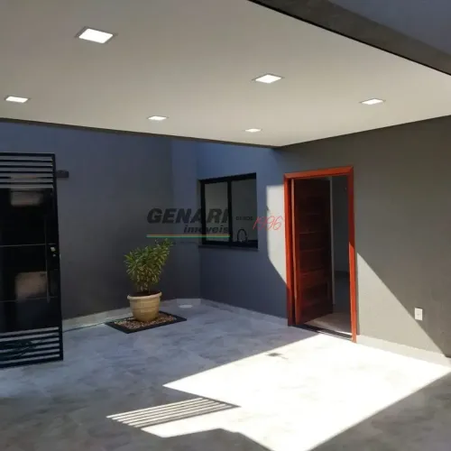 Casa com 3 quartos à venda, 113 m² por R$ 745.000 - Jardim Monte Carlo - Indaiatuba/SP