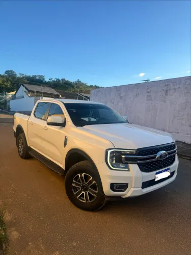 Ford Ranger XLT 3.0 V6 4X4 CD TB Die. Aut. 2024