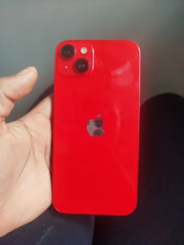 iPhone 14 plus red 128 GB 