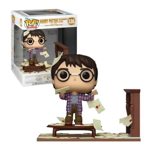 Funko pop Harry Potter - Diorama das Cartas