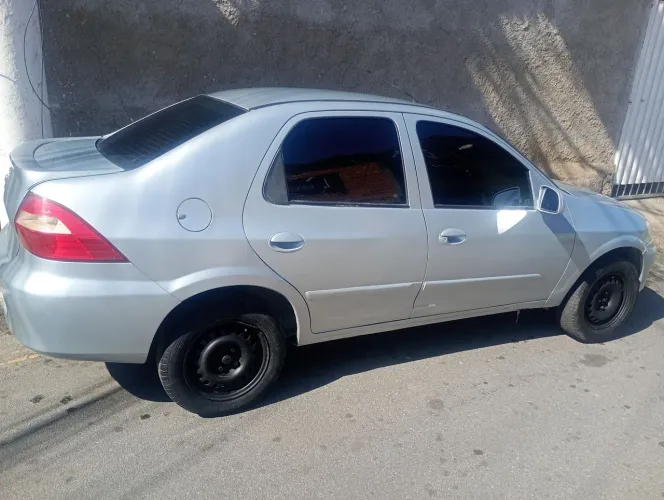 Chevrolet Prisma Sed. JOY 1.4 8V Econoflex 4P 2007