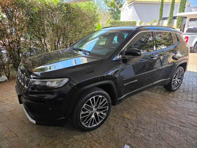 Jeep Compass Limited T270 1.3 TB 4X2 Flex AUT 2022