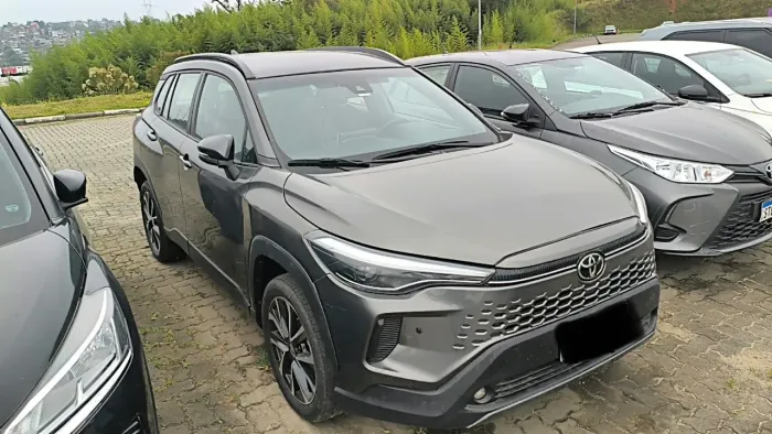 Toyota Corolla Cross XRE 2.0 16V Flex AUT 2025