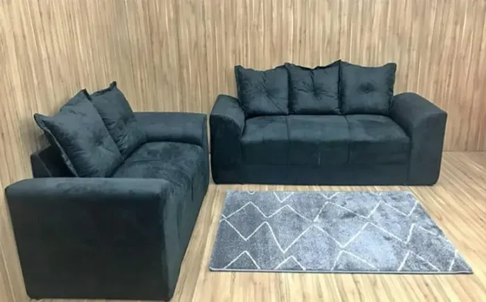 SOFÁ PORTO 2 E 3 LUGARES EM PROMOÇÃO FRETE GRÁTIS PARA ALGUNS BAIRROS