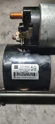 Motor de partida Triton