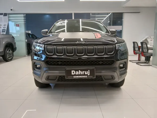 Jeep Compass Trailhawk Td350 2.0 4X4 Die. AUT 2022