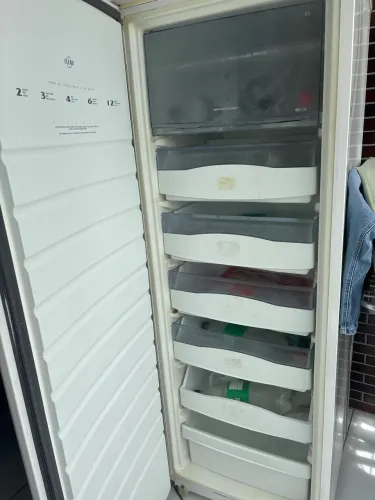 freezer vertical