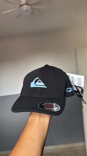 Boné quiksilver original