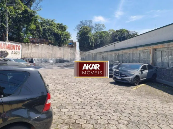 Galpão à venda, 2590 m² por R$ 17.000.000,00 - Batistini - São Bernardo do Campo/SP