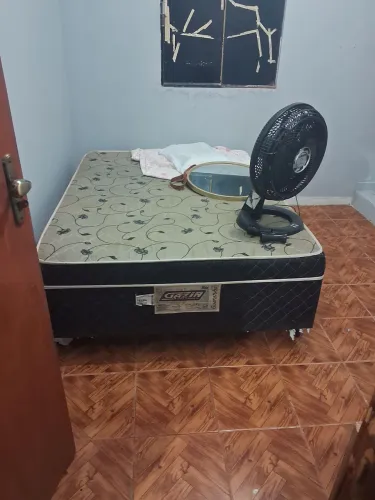 Cama box acoplada