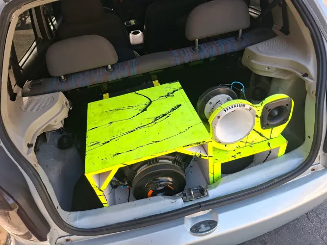 Som automotivo 