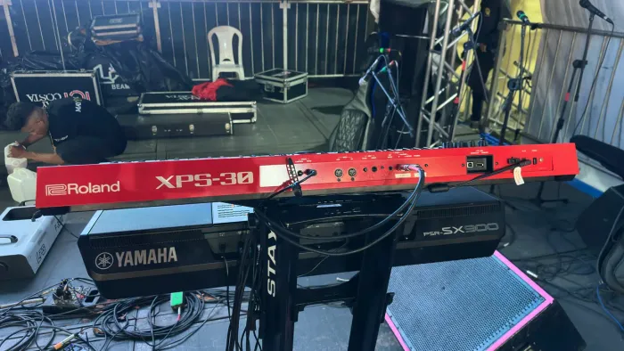 ROLAND XPS30 RED