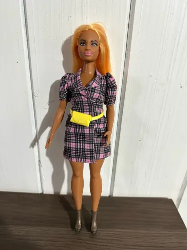 Barbie fashionista