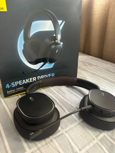 Headset Baseus GH02