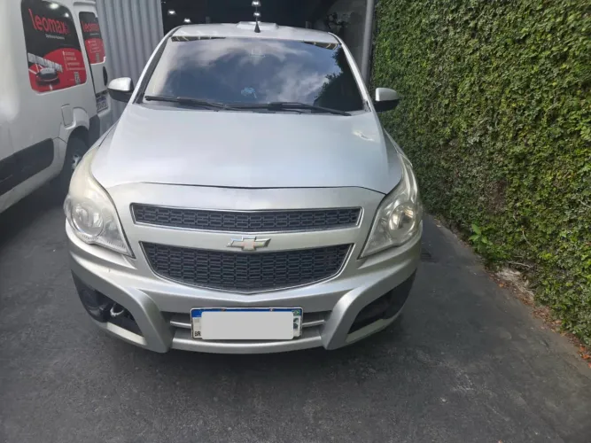 Chevrolet Montana LS 1.4 Econoflex 8V 2P 2015